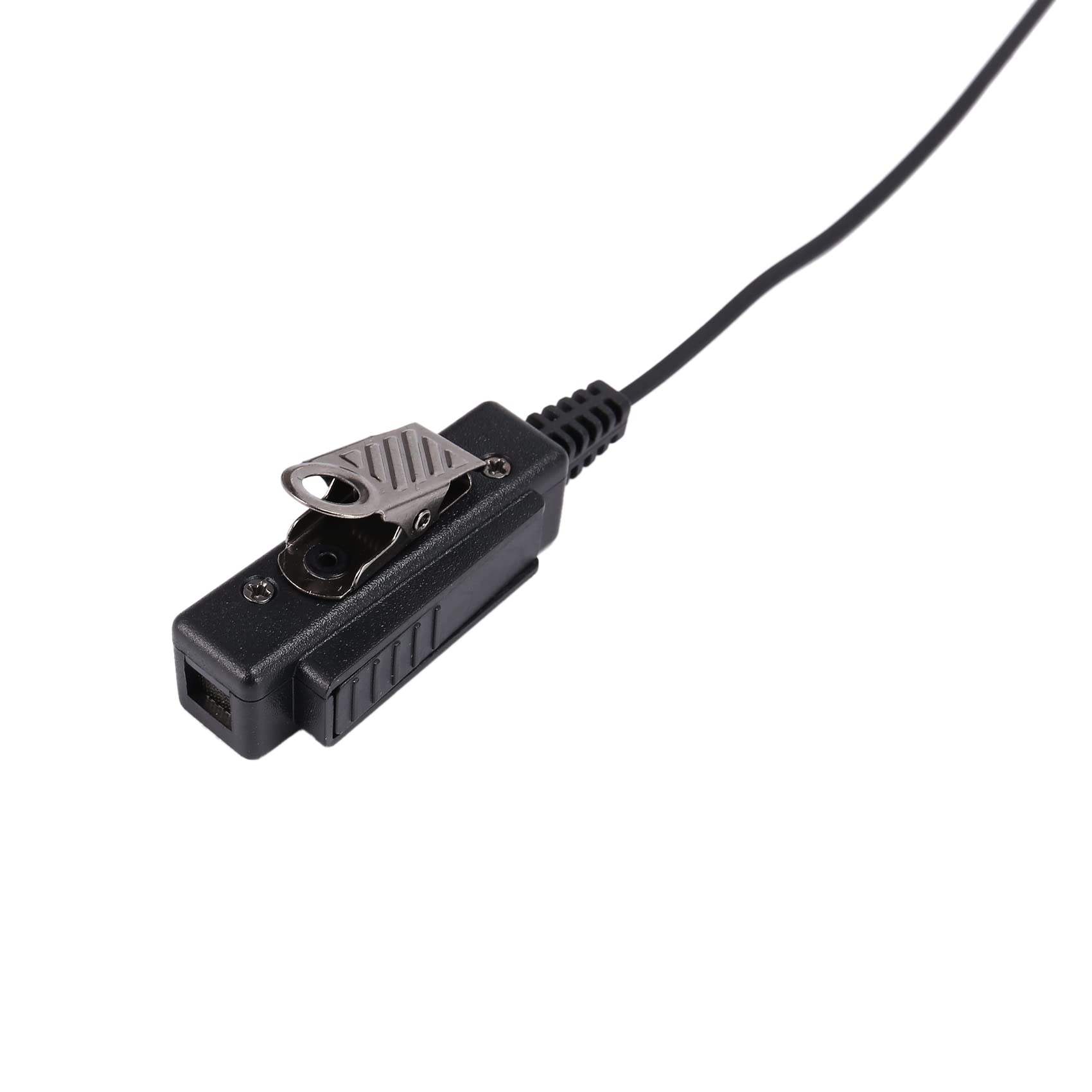 Auricolare Con PTT Per Radio Walkie-Talkie – Compatibile MTP3100, MTP3200, MTP3250, MTP3550, Lungo 1 Metro