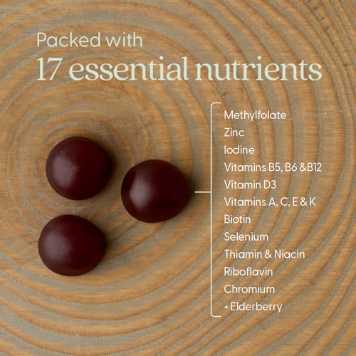 New Chapter Men's Multivitamin Gummies, Berry-Citrus, 75 Count - image 4