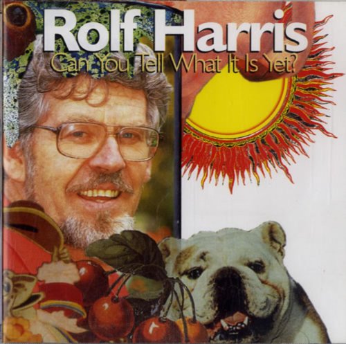 Can You Tell What It Is Yet?