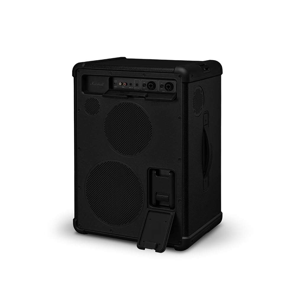 Marshall Bromley 450 altoparlante bluetooth per feste - Nero e ottone
