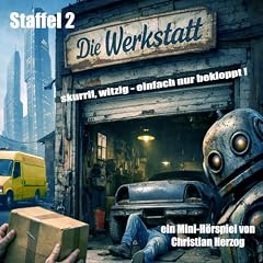 Die Werkstatt - Staffel 2 cover art