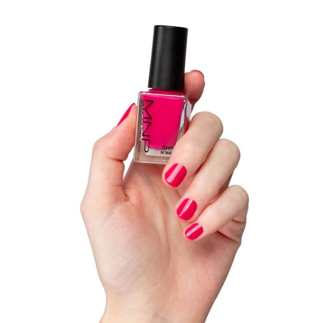 Mesauda MNP Shine N' Wear 213 Plaisir 10ml - smalto classico