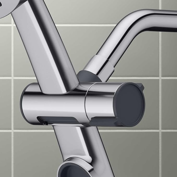 Regadera de Ducha Kohler Prone 3 en 1 con PowerSweep - Cromo miniatura 5