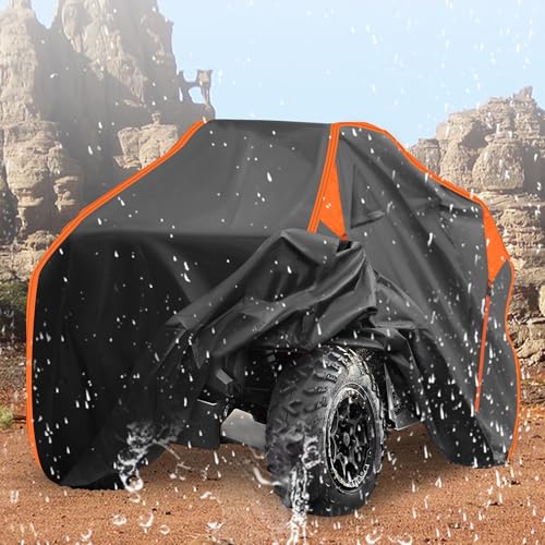 Housse Quad Polaris Sportsman 850 contre la pluie et le soleil