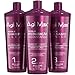 Agi Max Brazilian Keratin Hair Treatment Kit 1000ml - 3 Steps - The Best Straightening!