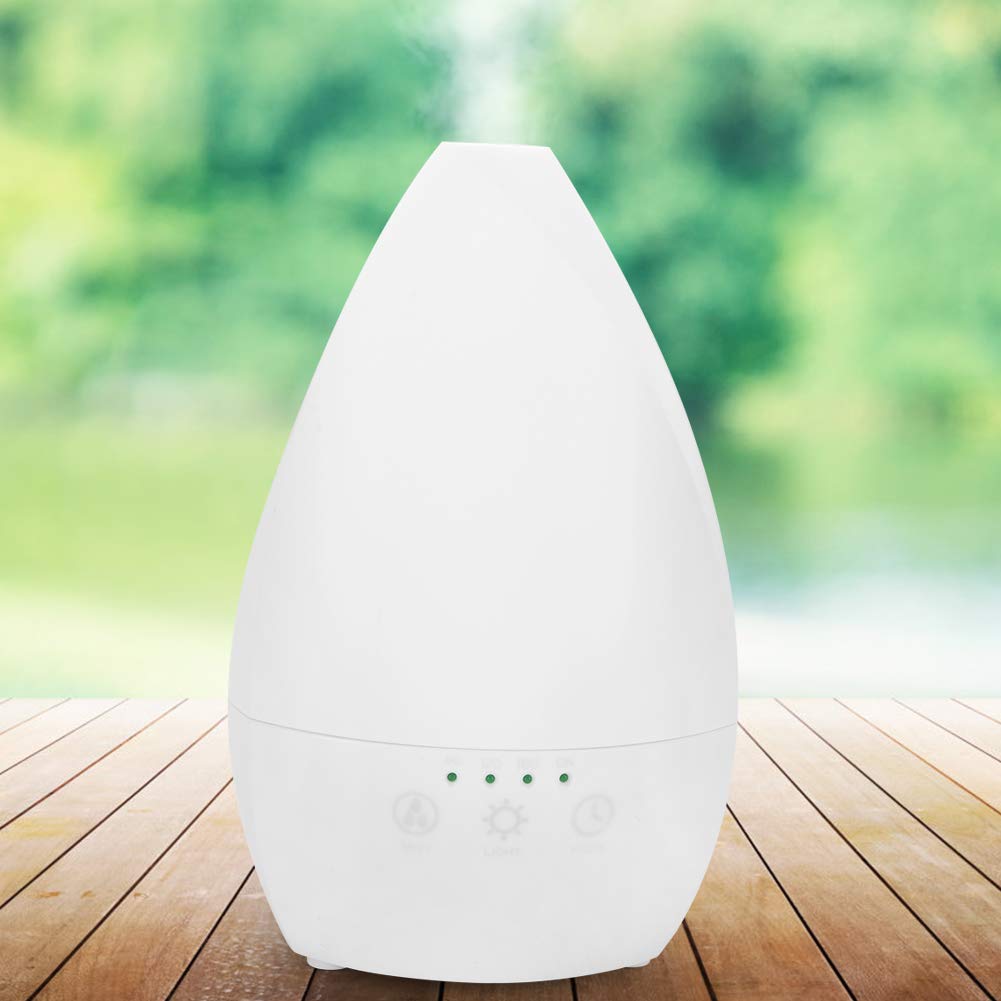 Humidificador difusor de Multifuncional con luz Nocturna, 2 Modos de Niebla, 2 Modos de luz, para decoración del hogar del Dormitorio