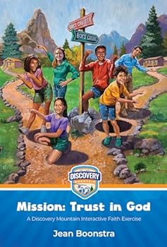 Paperback Mission:Trust in God Book