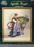 Nordic Angel: From the Cross Stitch Masterpiece Collection 0881959065 Book Cover