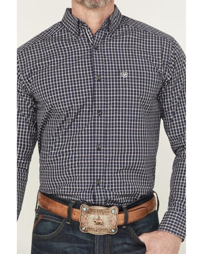 Ariat Men's Pro Series Canaan Classic Fit Shirt3