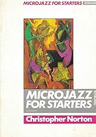 MICROJAZZ STARTERS 1 PIANO B00006M1A7 Book Cover