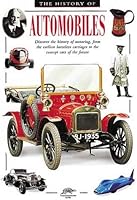 HISTORY OF AUTOMOBILES 1860070744 Book Cover