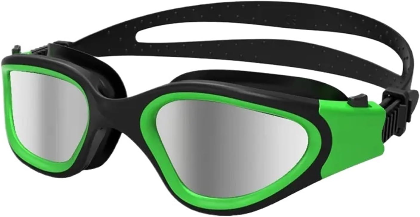 Compatible For Adult Anti-fog protection Lens Men Women Swimming Goggles Waterproof Adjustable Silicone swim Glasses in pool