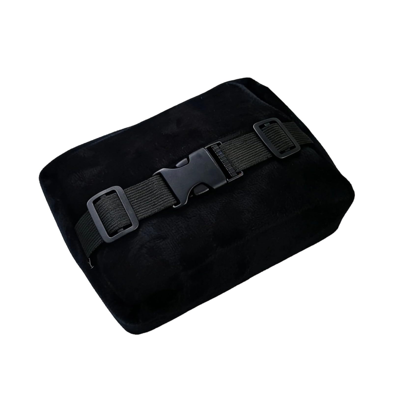 Car Tissue Holder Sun Visors Napkin, Plush Backseat Tissue Case for Vehicle Car Tissues Box Daily Use Sun Visors Napkin
