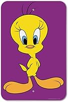 Vista 9 de GRAPHICS & MORE Looney Tunes Tweety Bird Home Business Office Sign