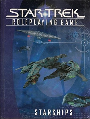 Star Trek Starships Roleplaying Game