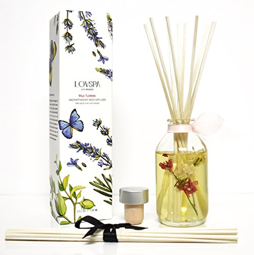 Recarga Aromatizante con Varillas Wild Flowers 4 oz miniatura 3