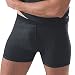 Produktbild ESGE - Feinripp Ringel 320 - Pant mit Eingriff - 5er Spar-Pack (8 Schwarz)