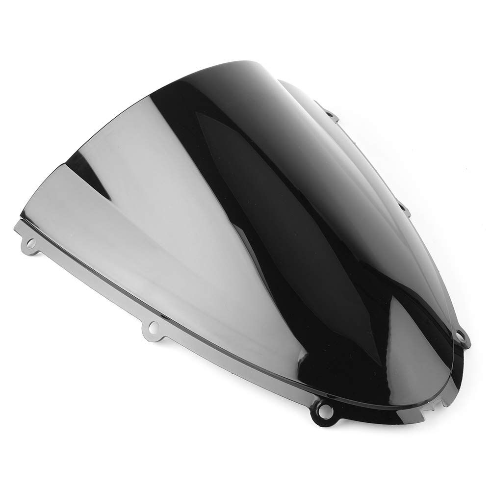 Amazon | GZYF バイク用 エアロダイナ ミック スクリーン