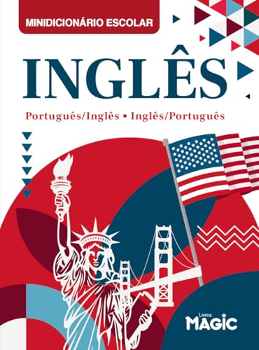 Minidicionário Escolar Inglês/Português