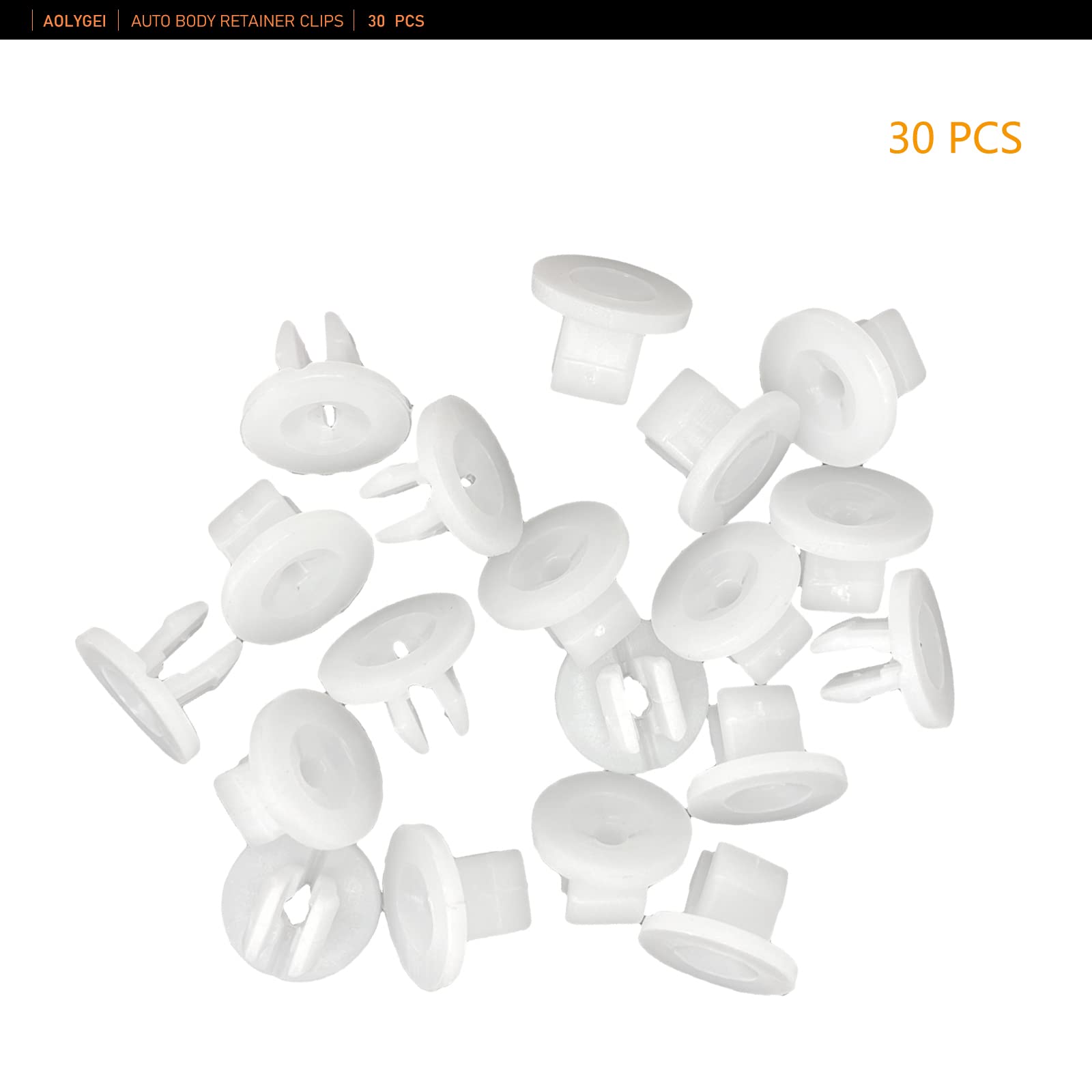 Milisten Lot De 10 Protections De Boulons En Plastique Protection Intempéries