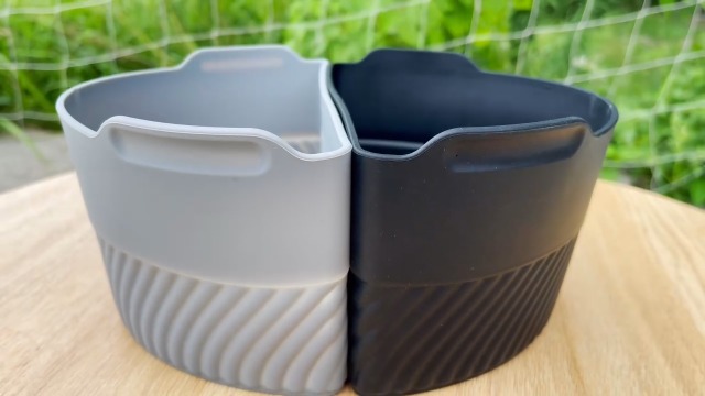 Siliconen Slow Cooker Liner 6 Quart Herbruikbare Slow Cooker Divider voor 6 Quart Pot Keukenaccessoires Gemakkelijk Schoon Te Maken (Zwart Siliconen Slow Cooker Liner 6 Quart Herbruikbare Slow Cooker Divider voor 6 Quart Pot Keukenaccessoires Gemakkelijk Schoon Te Maken (Zwart