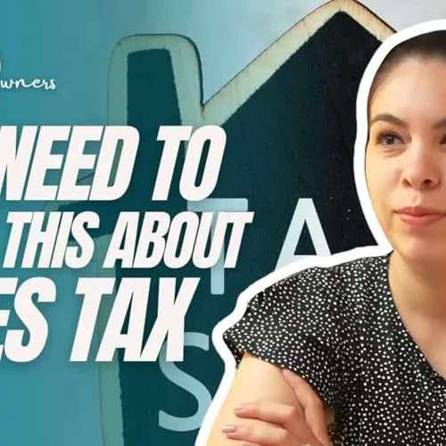 IMPORTANT Sales Tax INFORMATION for Business Owners! | Esmeralda Rubio from Rubio Accounting