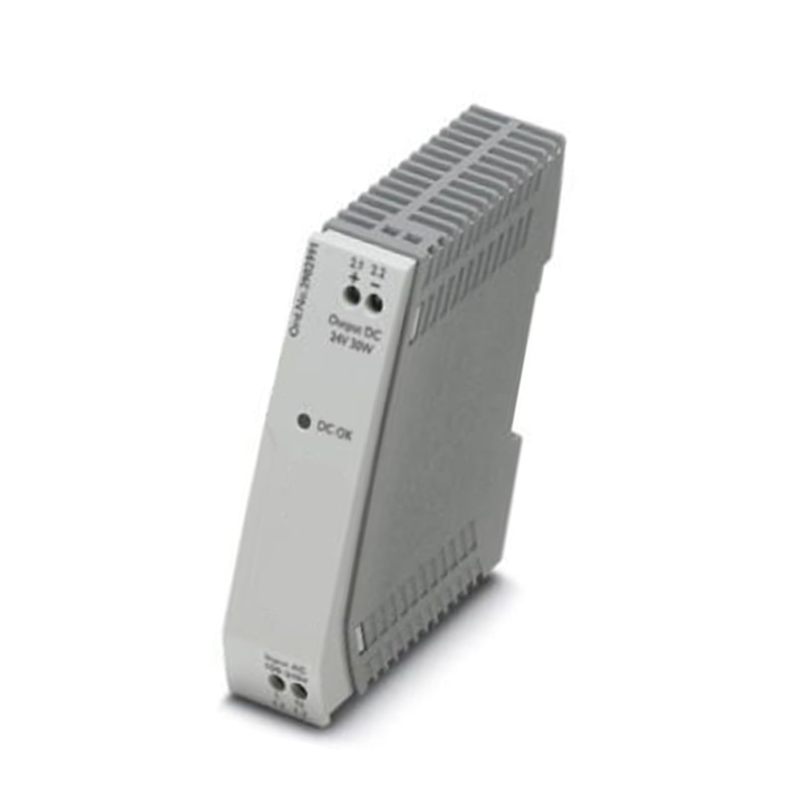 Alimentation UNO-PS/2AC/24DC/90W/C2LPS 2904371 pour automatisme