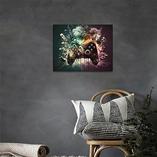 Decoración de pared de videojuegos para transformar tu cuarto gamer 3