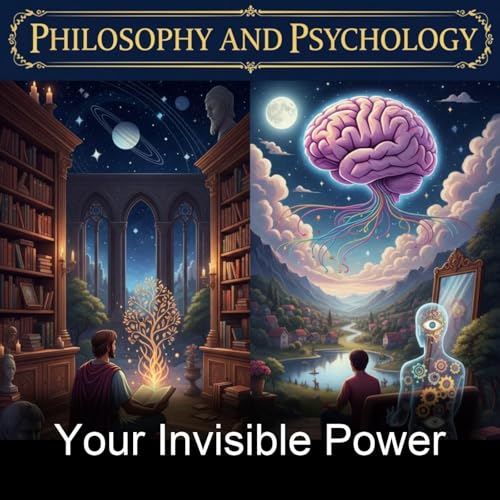 Your Invisible Power cover art