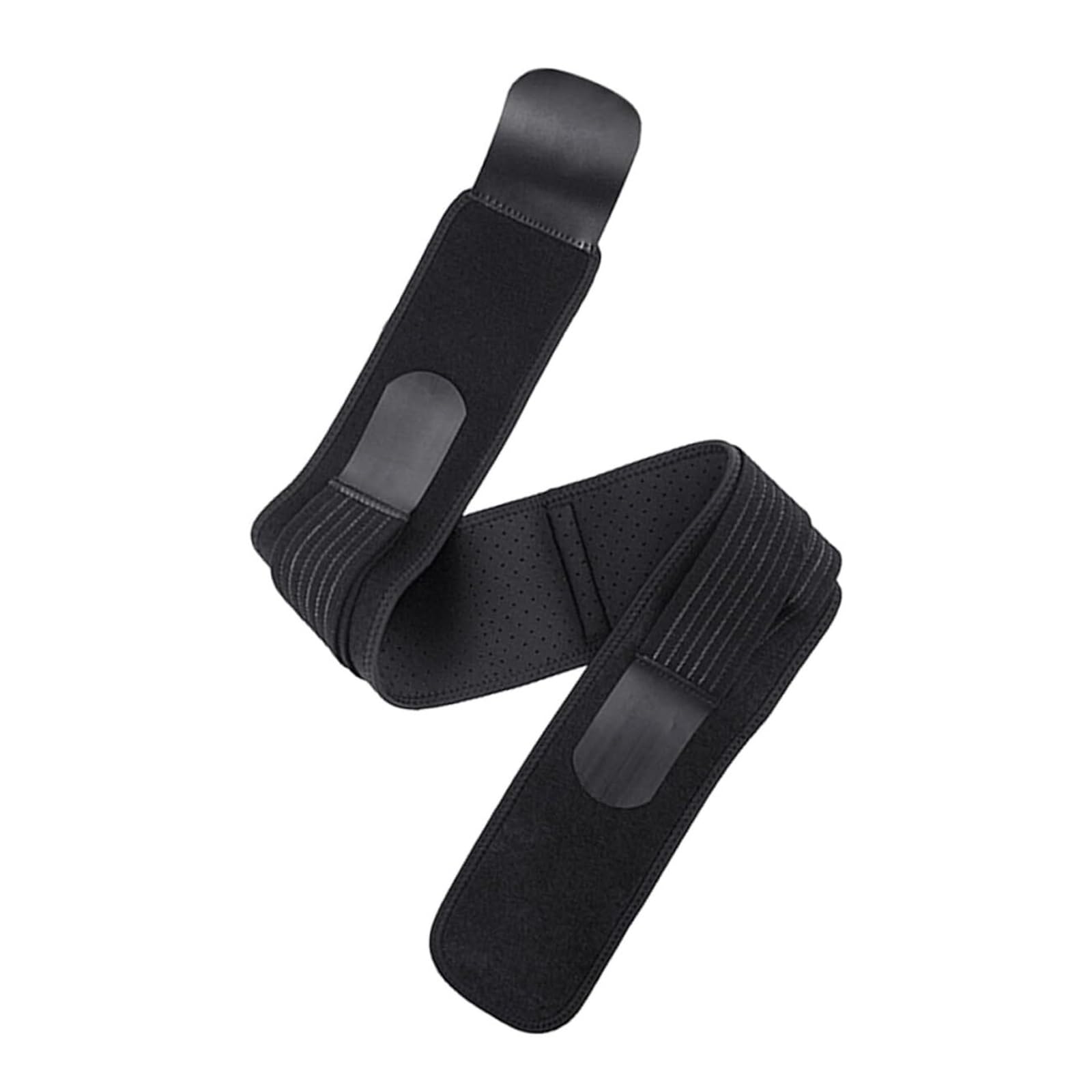 Faja Lumbar 2 Vendajes De Protección For La Espalda For Entrenamiento Deportivo Cintura Soporte Cinturón(S)