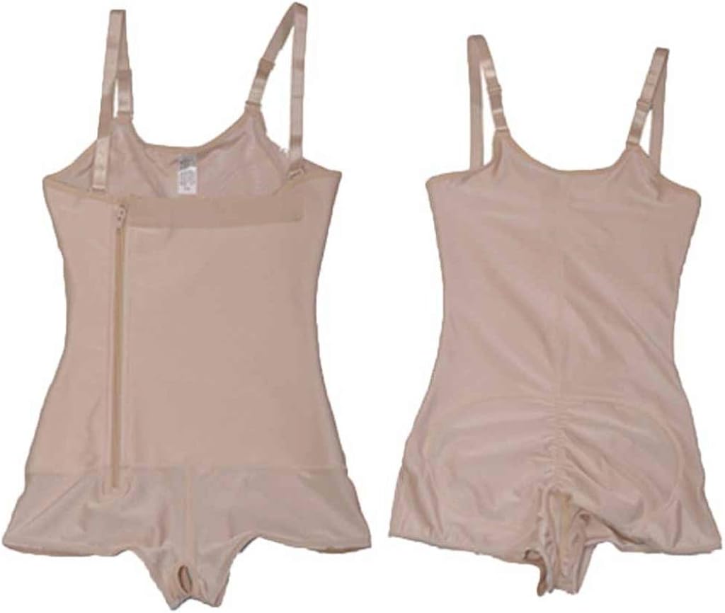 Jwans Women's Slimming Underwear Post Liposuction Girdle Bodysuit Waist