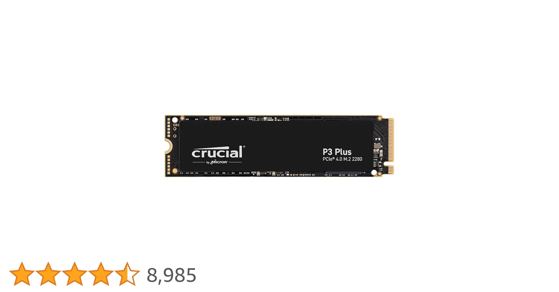 Amazon.co.jp: CT1000P3PSSD8 : パソコン・周辺機器