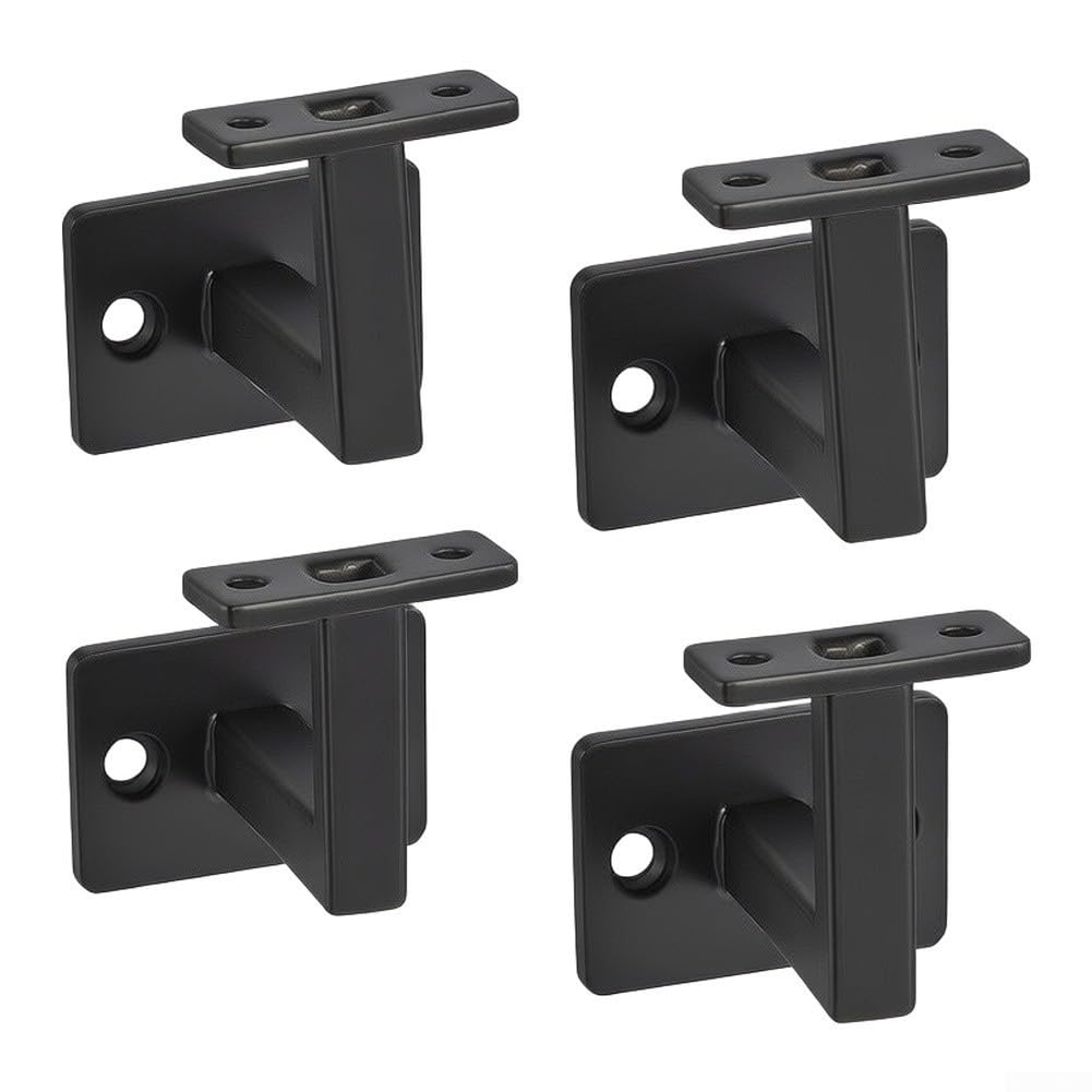 Supporto Corrimano per robusto in Acciaio al Carbonio Supporto(6)