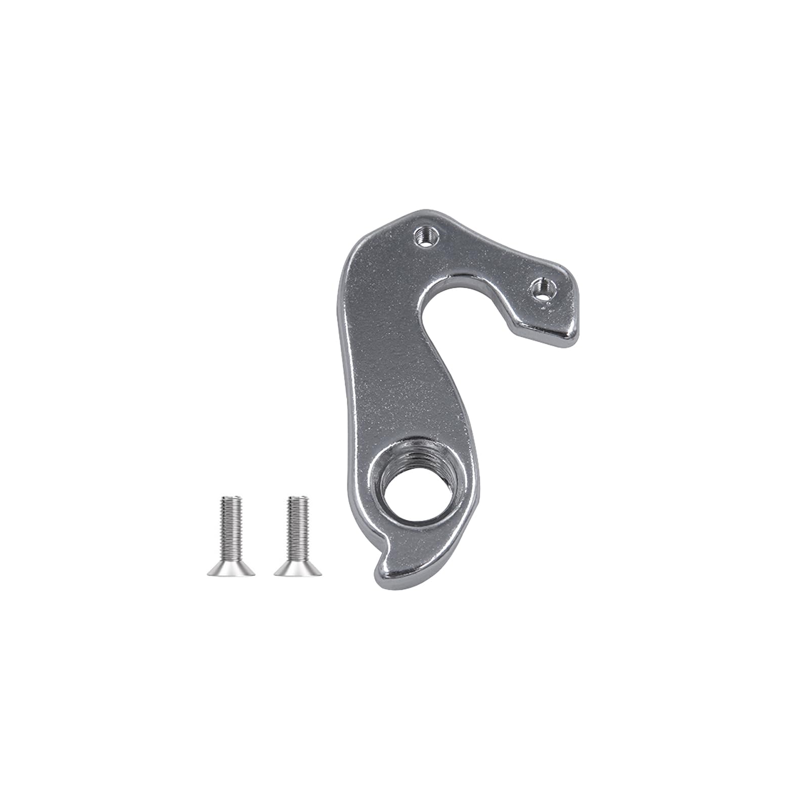 Forcellino deragliatore 146 – Compatibile con Specialized Part 9890-4226 & 9890-4224, versione lunga, in lega di alluminio, ricambio Dropout per Specialized Allez, Tarmac, Roubaix, CruX