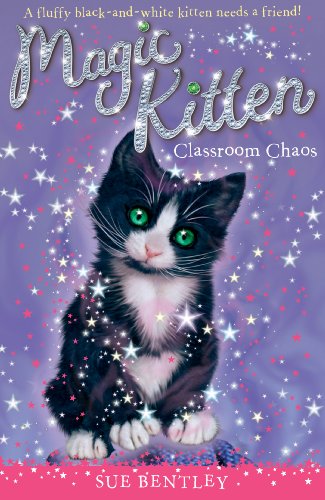 Classroom Chaos #2 (Magic Kitten)