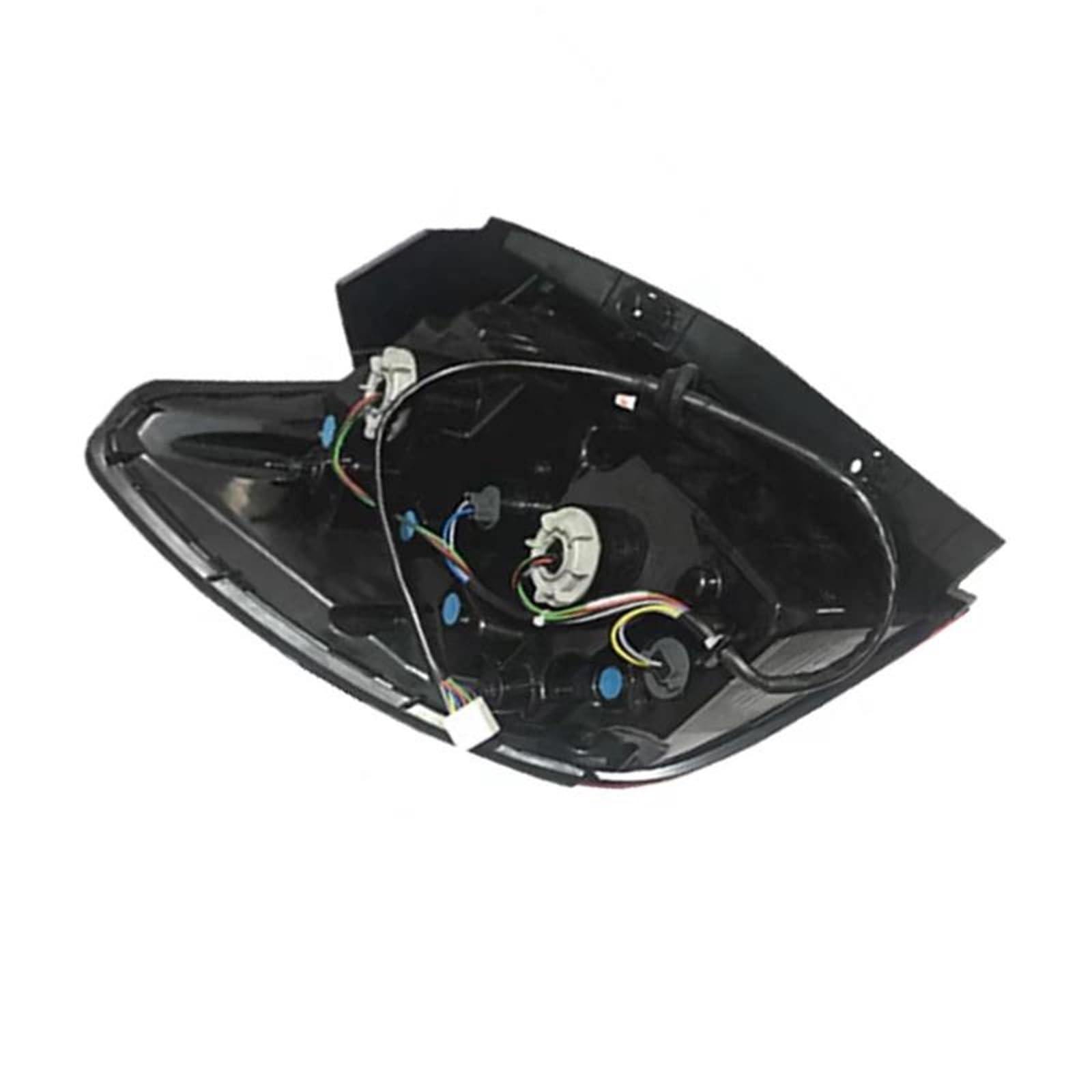 Conjuntos Luces Traseras Para Chevrolet Captiva 2007 2008 2009 Luz De Freno Trasera Luz Trasera Lámpara Trasera Faro Delantero(Right)