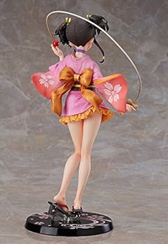 Amazon | 甲鉄城のカバネリ 無名 浴衣Ver. 1/7スケール ABS&PVC製 塗装