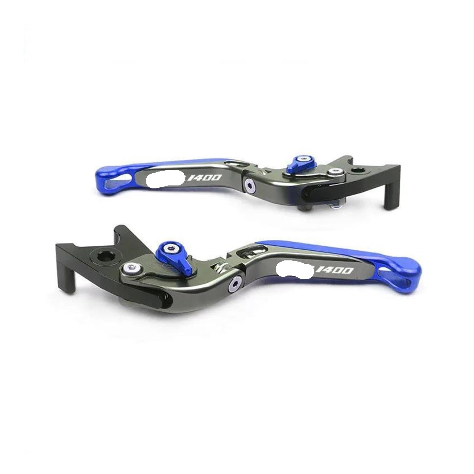 ASDDLLNN for Kawasaki ZZR1400 ZZR 1400 2006-2016 Motorcycle Accessories Adjustable Folding Extendable Brake Clutch Levers