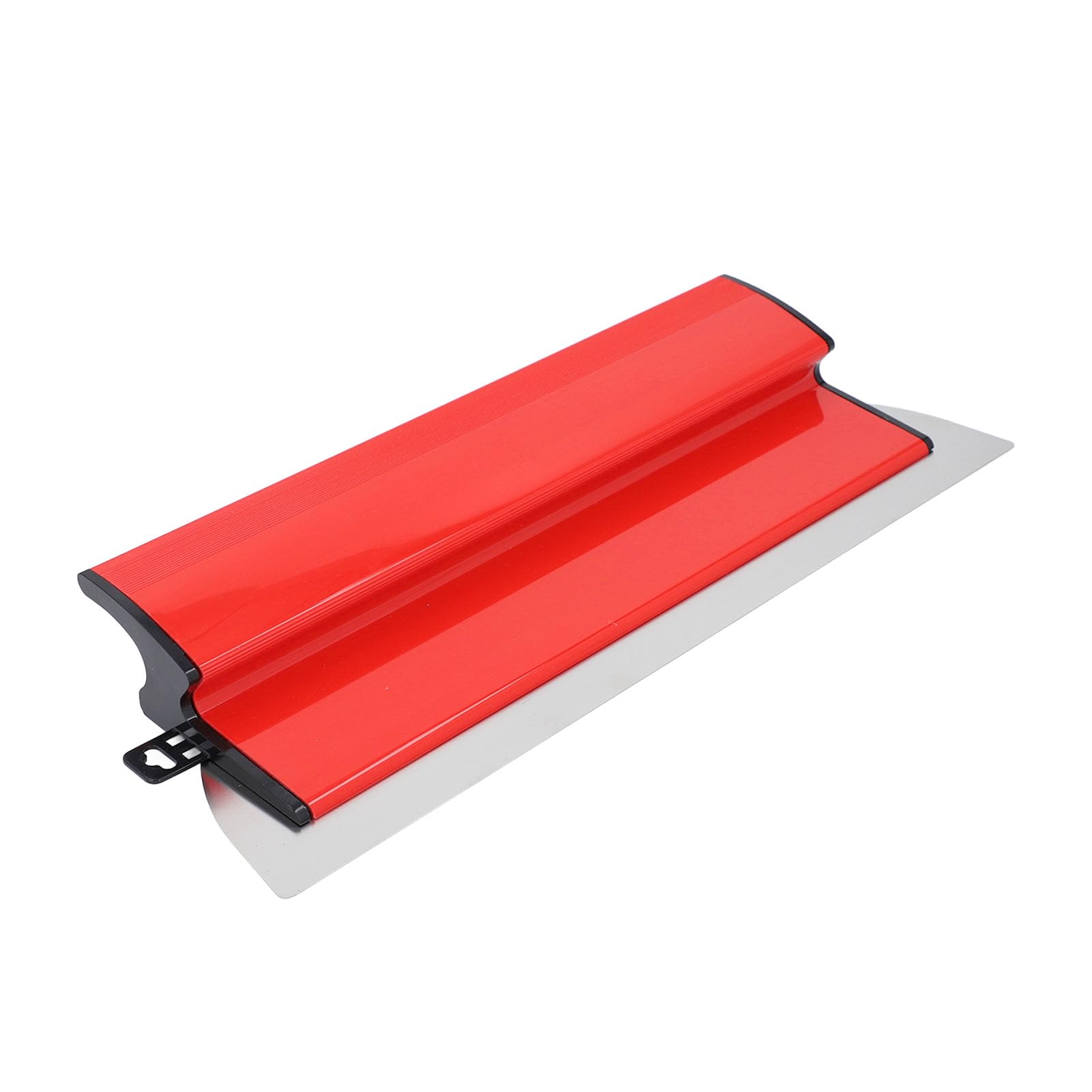 ZJchao Lame d'écumage pour Cloisons Sèches, Couteau à Mastic 600 Mm en Acier Inoxydable et ABS Truelle de Lissage pour Cloisons Sèches Truelle pour avec Poignée Confortable pour Réparation de Boue de