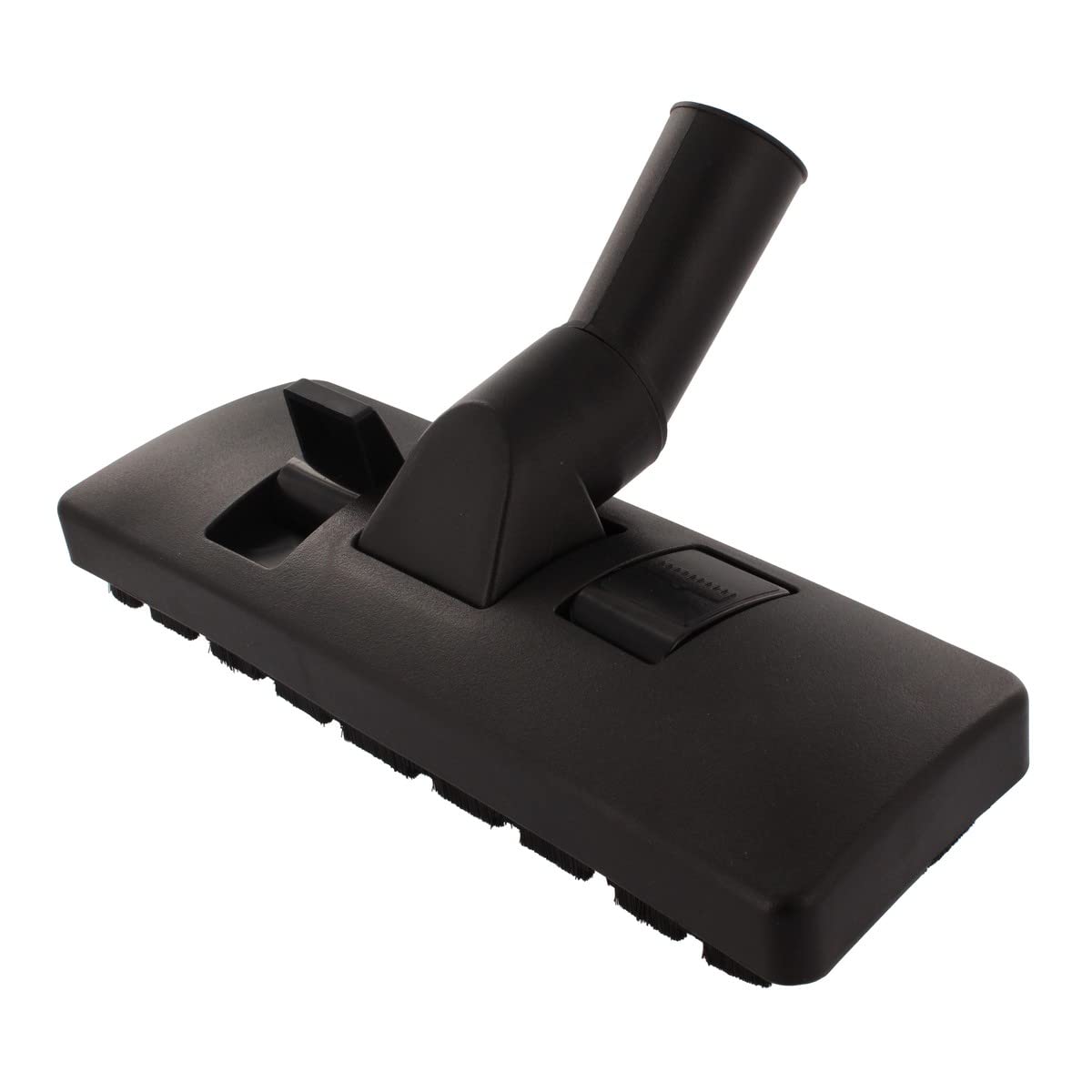 Zinc Products Replacement Universal Black Dual Pedal Floor Tool Head | 32mm x 270 mm | Henry Vax and Hoover Compatible | Spare Parts