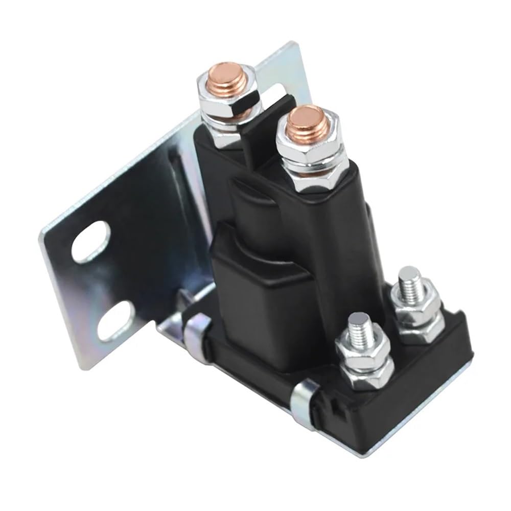 solenoide de Arranque,solenoide cortacésped, Relé de Arranque Relé de solenoide de Arranque 12 V for 4 Tiempos 1994 en adelante Z349 120 106762 120 106762 6 120 912 120 912S1