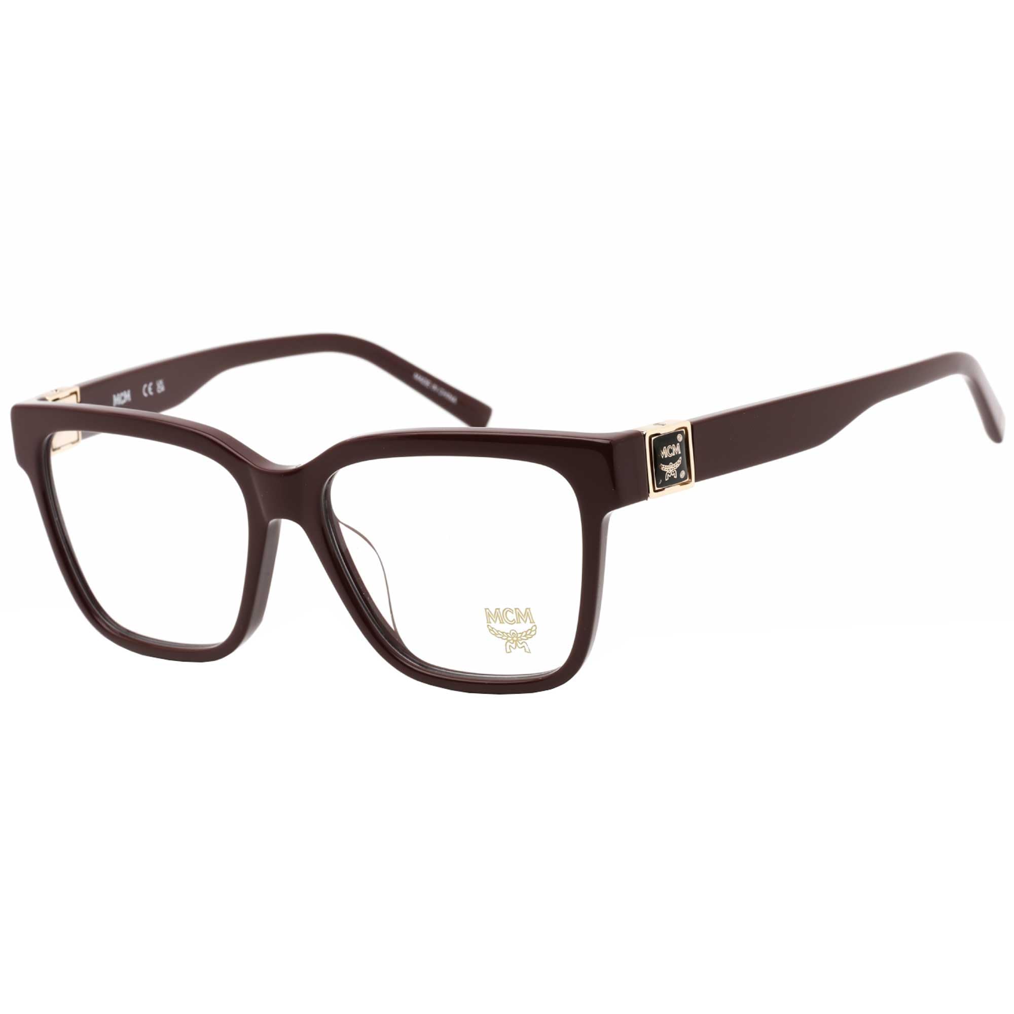 Eyeglasses MCM 2727 LB 601 Burgundy