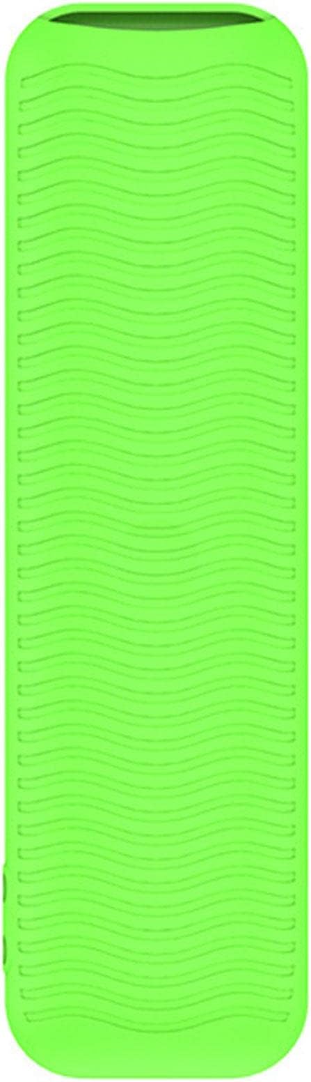 Silicone Remote Cover - Silicone Case for Android TV 4K UHD Streaming Device | Waterproof Dustproof Cover Lightweight Shell for TV 4K UHD Streaming Devic Remote Control