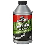 Gunk モーターメディック Motor Medic ブレーキフルード DOT5 325ml シリコン系 ハーレー 旧車 ショベル エボ ツインカム クラシックカー ヒストリックカー 長期保管 車両 寒冷地 11oz.