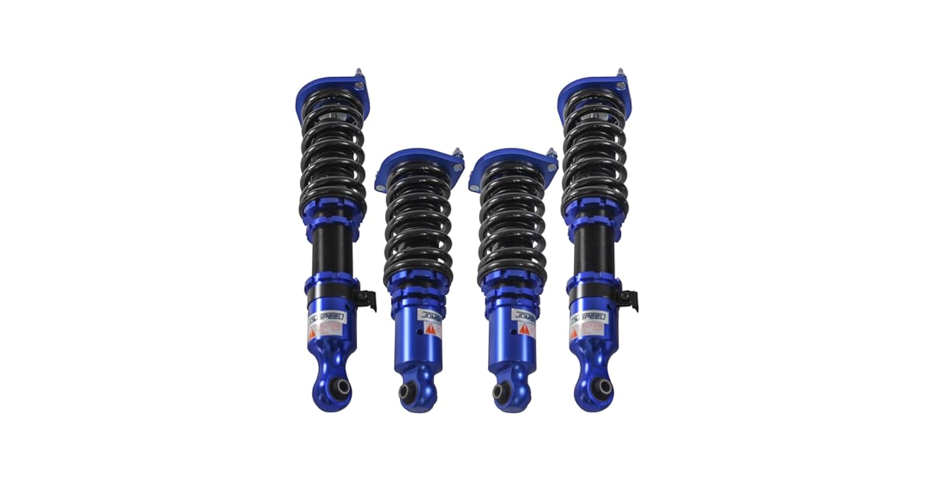 Amazon.com: JDMSPEED New Blue Full Coilover Struts Shock