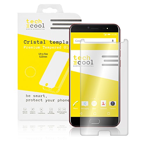 Techcool Ulefone T1 Pellicola Protettiva Vetro