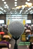 Photo Gallery il successo è questione di parola : public speaking e storytelling - piccolo manuale di sopravvivenza per parlare in pubblico Photo Gallery il successo è questione di parola : public speaking e storytelling - piccolo manuale di sopravvivenza per parlare in pubblico