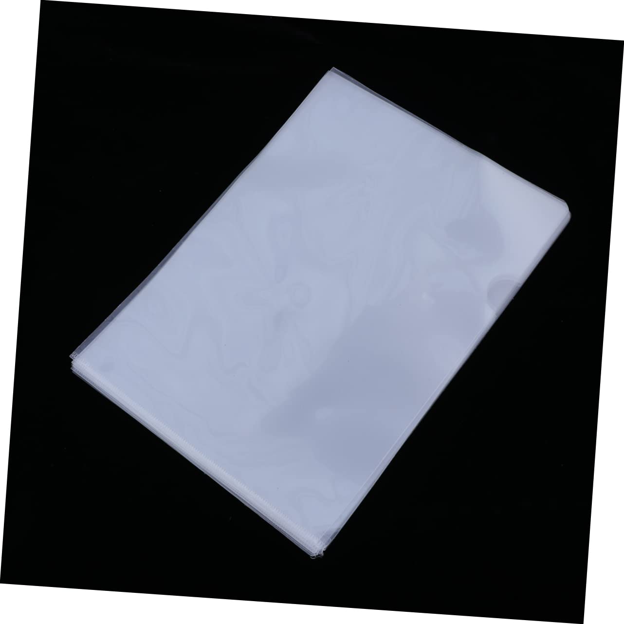 SHINEOFI 120 Stk übersichtlicher Dokumentenordner dokumententasche dokumenten tasche Aktentaschen aus Papier Aktenordner briefumschläge transparente Dokumentenmappe Dateisatz Schutz a4