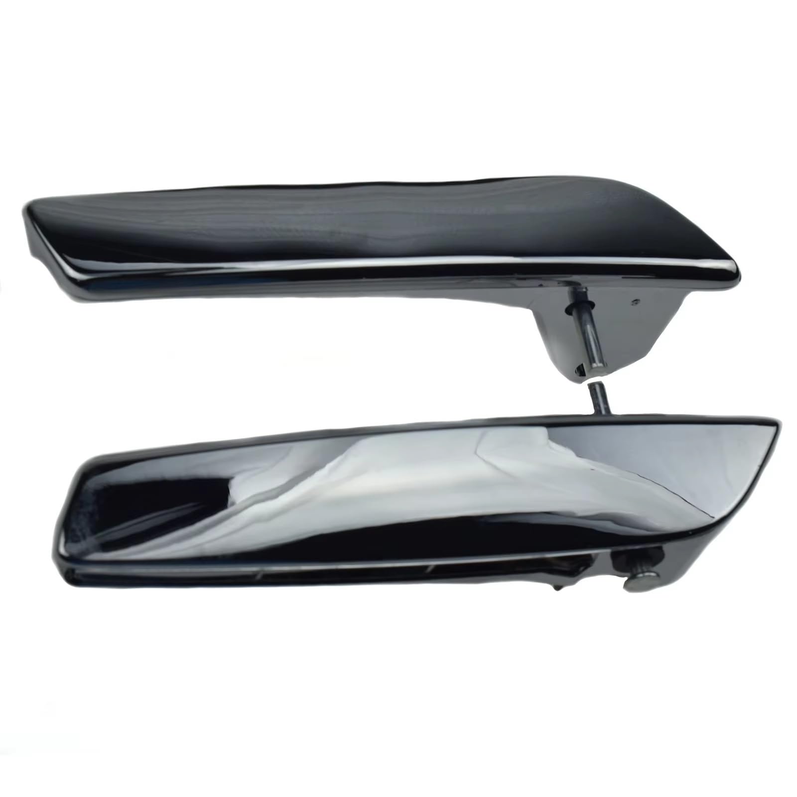 LOMGYHFD Car Interior Door Handle Compatible with GMC for Sierra 3500 HD 2007 2008 2009 2010 2011 2012 2013 Inner Door Handle Left Right OEM:19299865 15935954