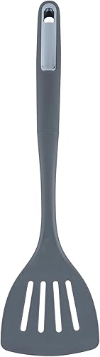 Miniatura 18 de Restaurantware Juego de utensilios de silicona, paquete de 1, mango antideslizante, juego de 6 herramientas de cocina, accesorios de cocina